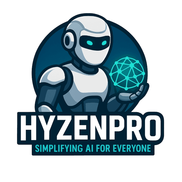 HyzenPro logo